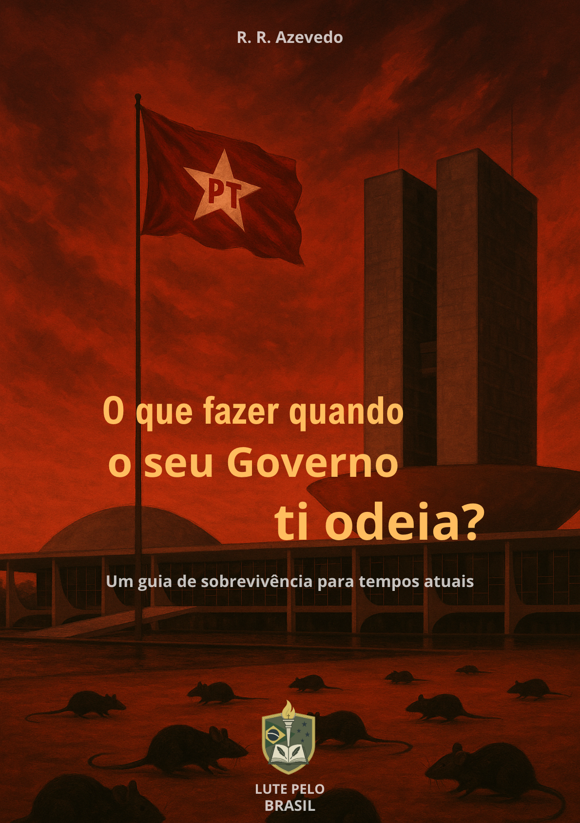 Capa do Livro